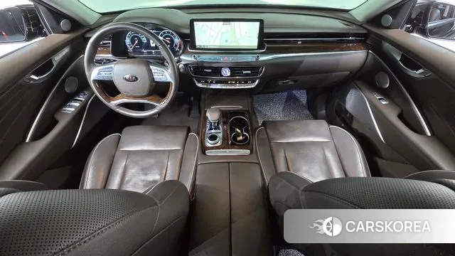 Kia More K9 id 3617159 из Кореи 17