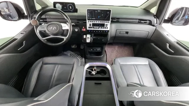 Hyundai Staria id 3488456 из Кореи 17