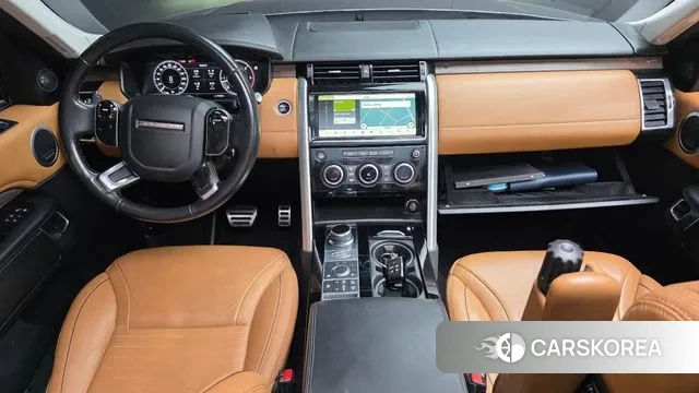 Land Rover Discovery 5 id 3766215 из Кореи 17