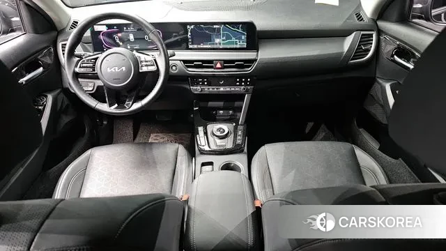 Kia The New Seltos id 3544660 из Кореи 17