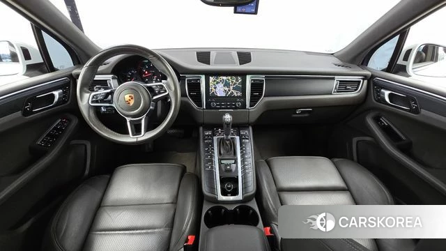 Porsche Macan id 4581997 из Кореи 17