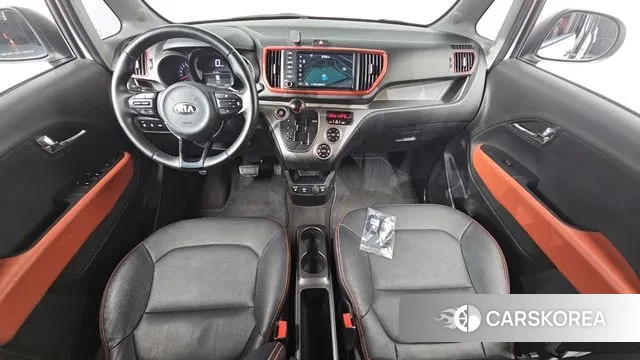 Kia The New Ray id 3626393 из Кореи 17