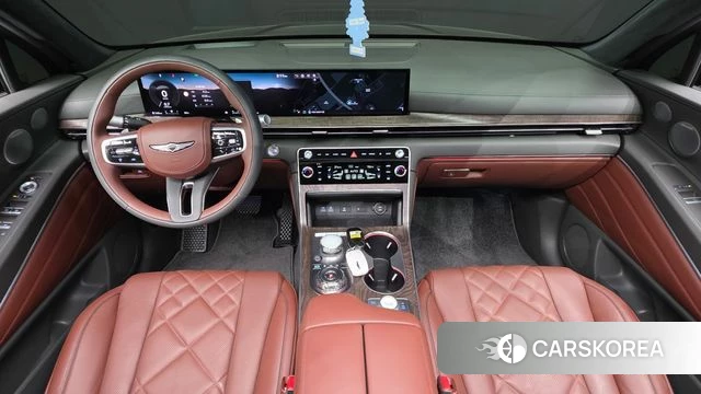 Genesis GV80 id 3940235 из Кореи 17