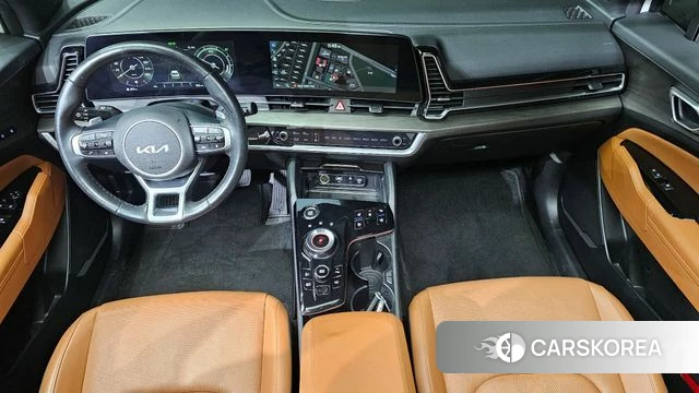 Kia Sportage 5th Generation Hybrid id 3865710 из Кореи 17