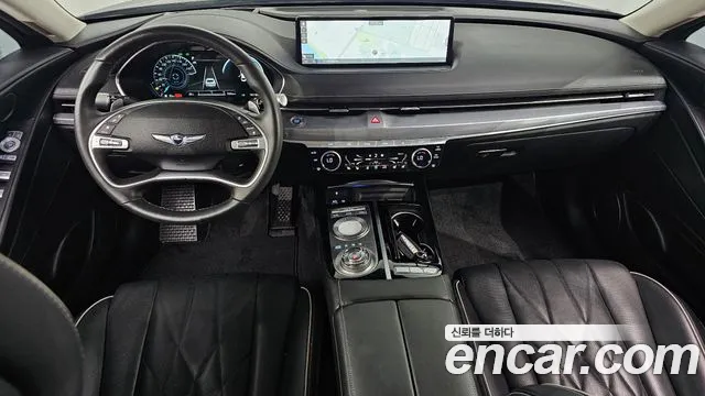 Genesis G80 (RG3) id 2843741 из Кореи 17