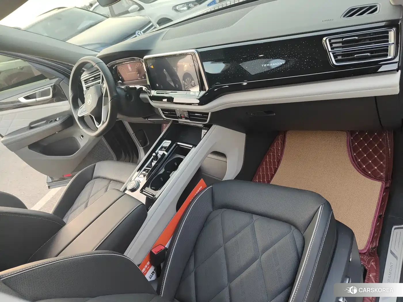 Volkswagen Teramont id 4545728 из Китая 23