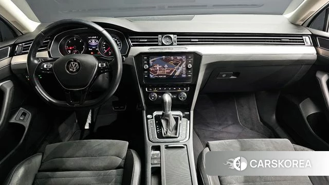 Volkswagen Passat GT (B8) id 4424757 из Кореи 17
