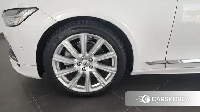 Volvo S90 id 3095411 из Кореи 14