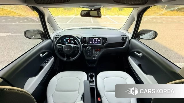 Kia The New Kia Ray id 4229883 из Кореи 17