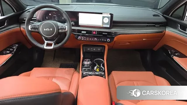 Kia The New K5 Hybrid 3rd generation id 3437080 из Кореи 17