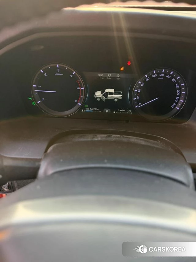 Ssangyong Rexton Sports Cannes id 4179646 из Кореи 17