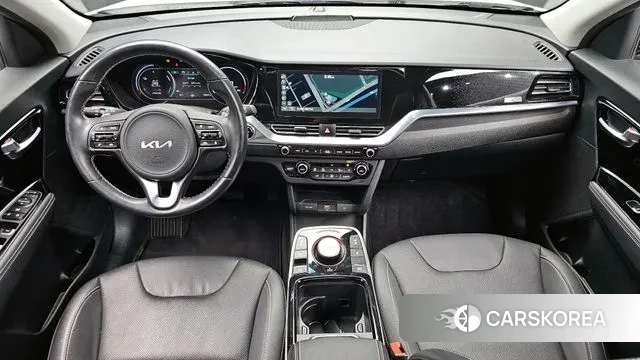 Kia Niro EV id 3219141 из Кореи 17