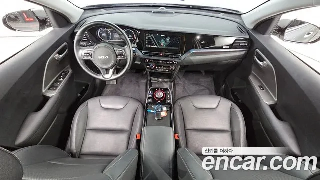 Kia Niro Plus id 2943608 из Кореи 17