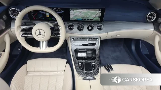 Mercedes-Benz E-Class W213 id 3572397 из Кореи 17