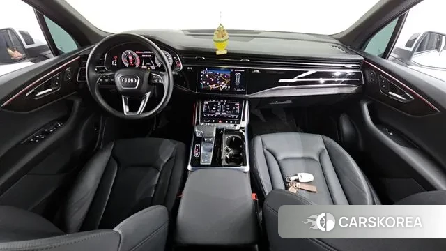 Audi Q7 (4M) id 3104308 из Кореи 17