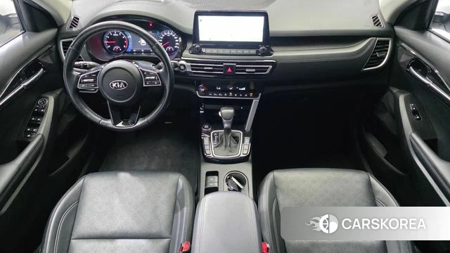 Kia Seltos id 4294466 из Кореи 32