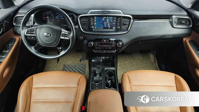Kia The New Sorento id 4587124 из Кореи 33