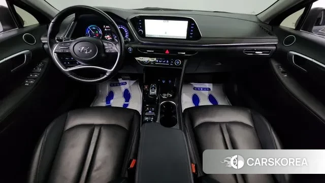 Hyundai Sonata Hybrid (DN8) id 3615631 из Кореи 17