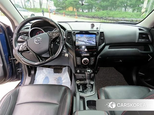 Ssangyong Tivoli Air id 4746910 из Кореи 17