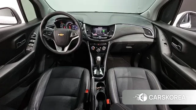 Chevrolet (GM Daewoo) The New Trax id 3407636 из Кореи 17