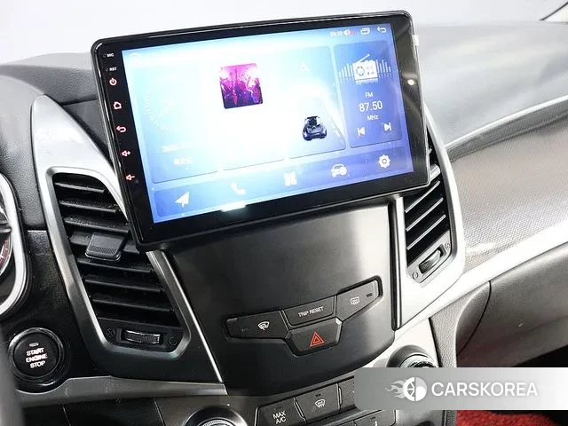 Ssangyong New Style Korando C id 3469741 из Кореи 17