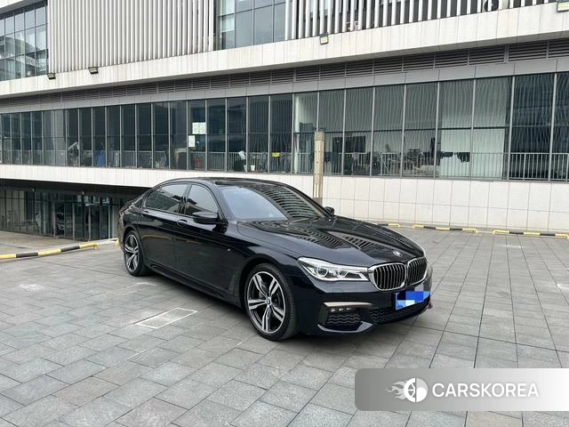 BMW 7 series id 4215741 из Китая 22