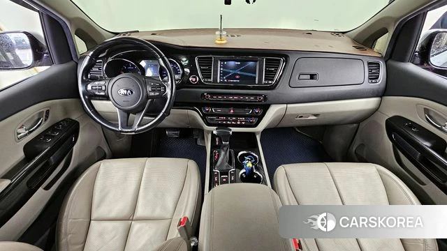 Kia The New Carnival id 3807600 из Кореи 17