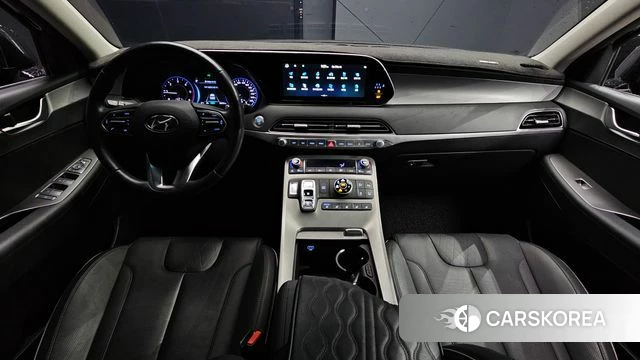 Hyundai Palisade id 4716563 из Кореи 17