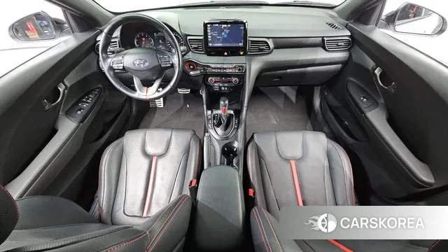 Hyundai Veloster (JS) id 3510030 из Кореи 17