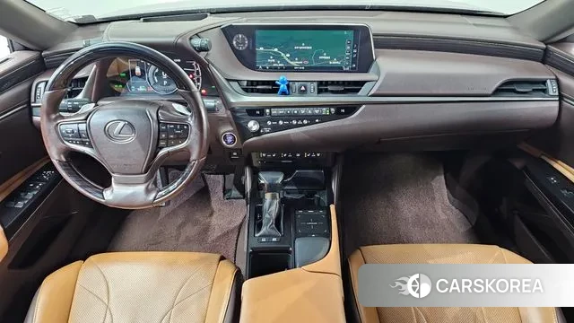 Lexus ES300h 7th generation id 3640277 из Кореи 17