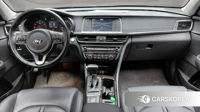 Kia K5 second generation id 4568753 из Кореи 26