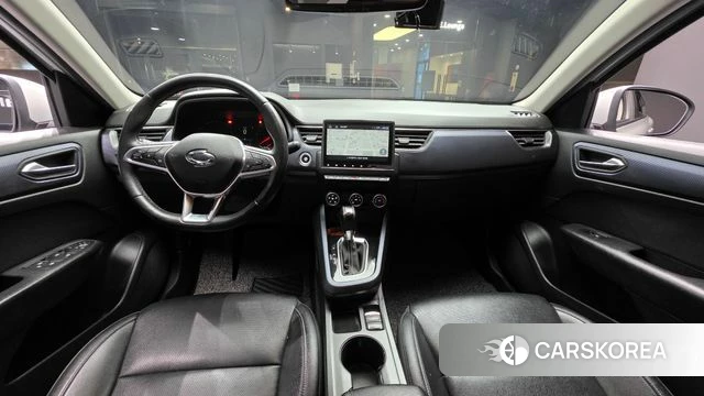 Renault Korea (Samsung) XM3 id 4446241 из Кореи 28