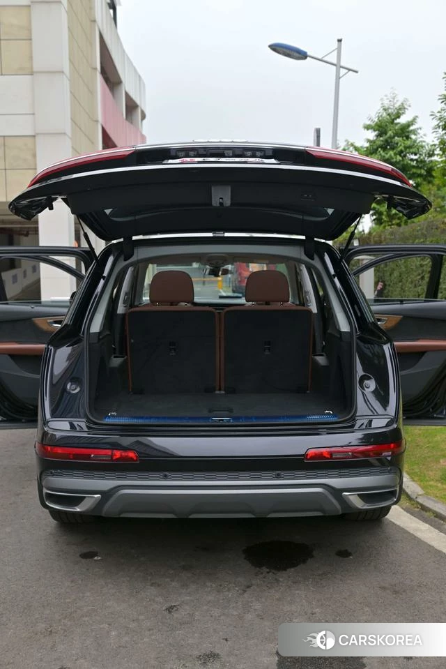 Audi Q7 id 4336220 из Китая 33