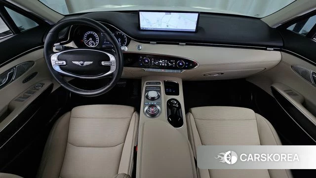 Genesis GV70 id 4899672 из Кореи 32