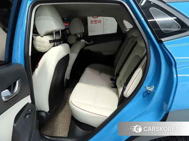 Hyundai The New Kona id 3764188 из Кореи 17