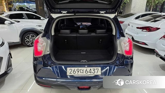 Ssangyong Tivoli Armor id 4577178 из Кореи 17