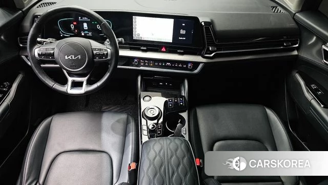 Kia Sportage 5th Generation Hybrid id 4636005 из Кореи 17