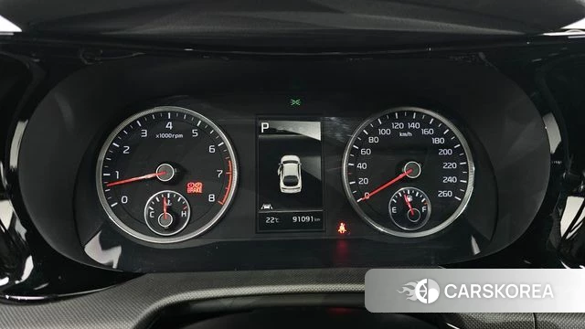 Kia K5 3rd generation id 4929968 из Кореи 28