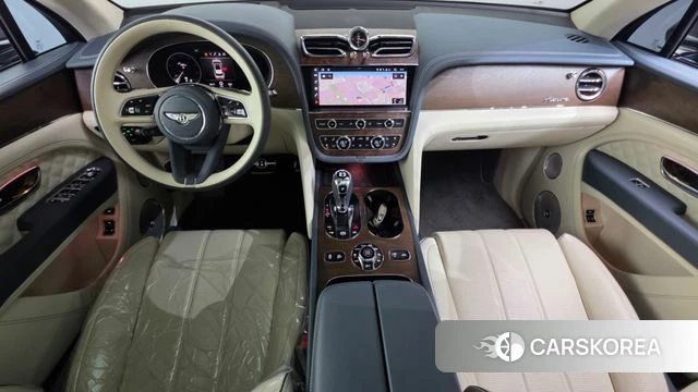 Bentley Bentayga id 3934492 из Кореи 17