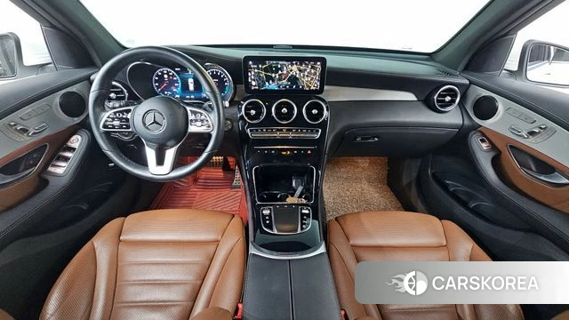 Mercedes-Benz GLC-Class X253 id 3922776 из Кореи 17