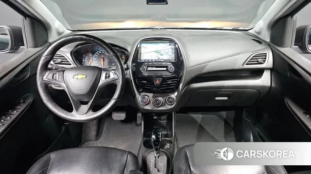 Chevrolet (GM Daewoo) The New Spark id 3656686 из Кореи 17