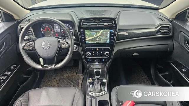 Ssangyong Berry New Tivoli id 4684144 из Кореи 27