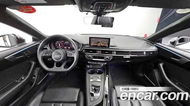 Audi A5 (F5) id 2758501 из Кореи 17