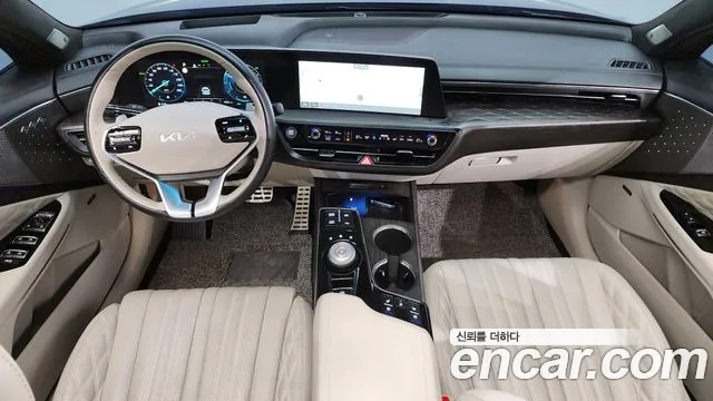 Kia K8 Hybrid id 2705693 из Кореи 17