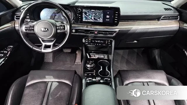 Kia K5 3rd generation id 3214260 из Кореи 17