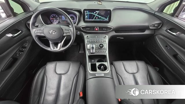 Hyundai The New Santa Fe id 4422702 из Кореи 17