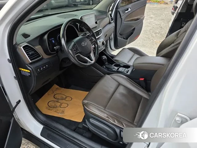 Hyundai All New Tucson id 3499874 из Кореи 17