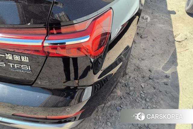 Audi A6L id 4263302 из Китая 14