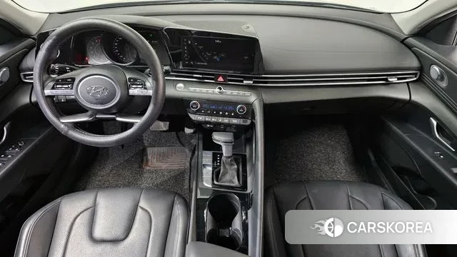 Hyundai Avante (CN7) id 3497425 из Кореи 17