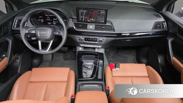 Audi Q5 (FY) id 4445294 из Кореи 31